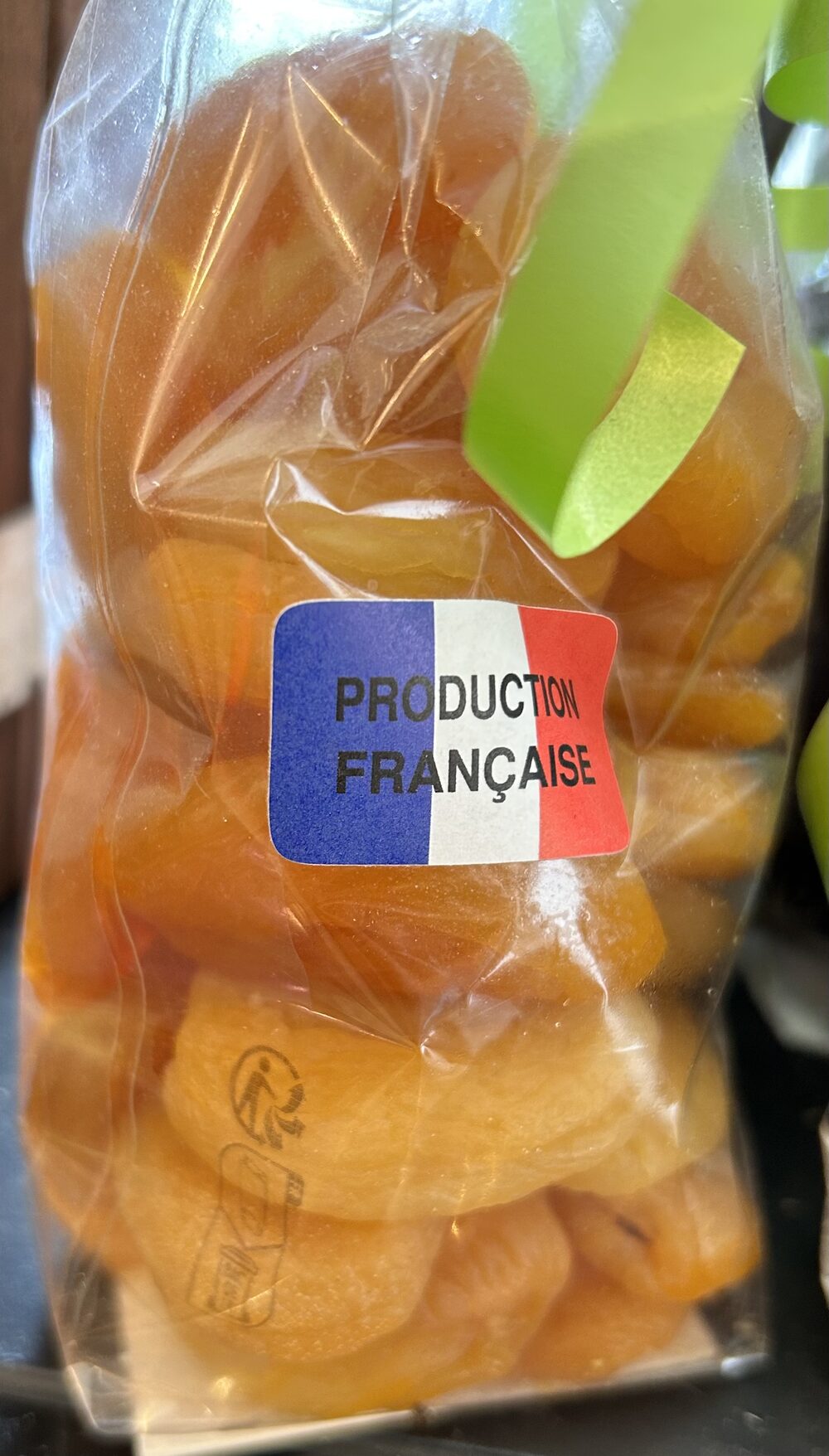 Abricot moelleux 250g