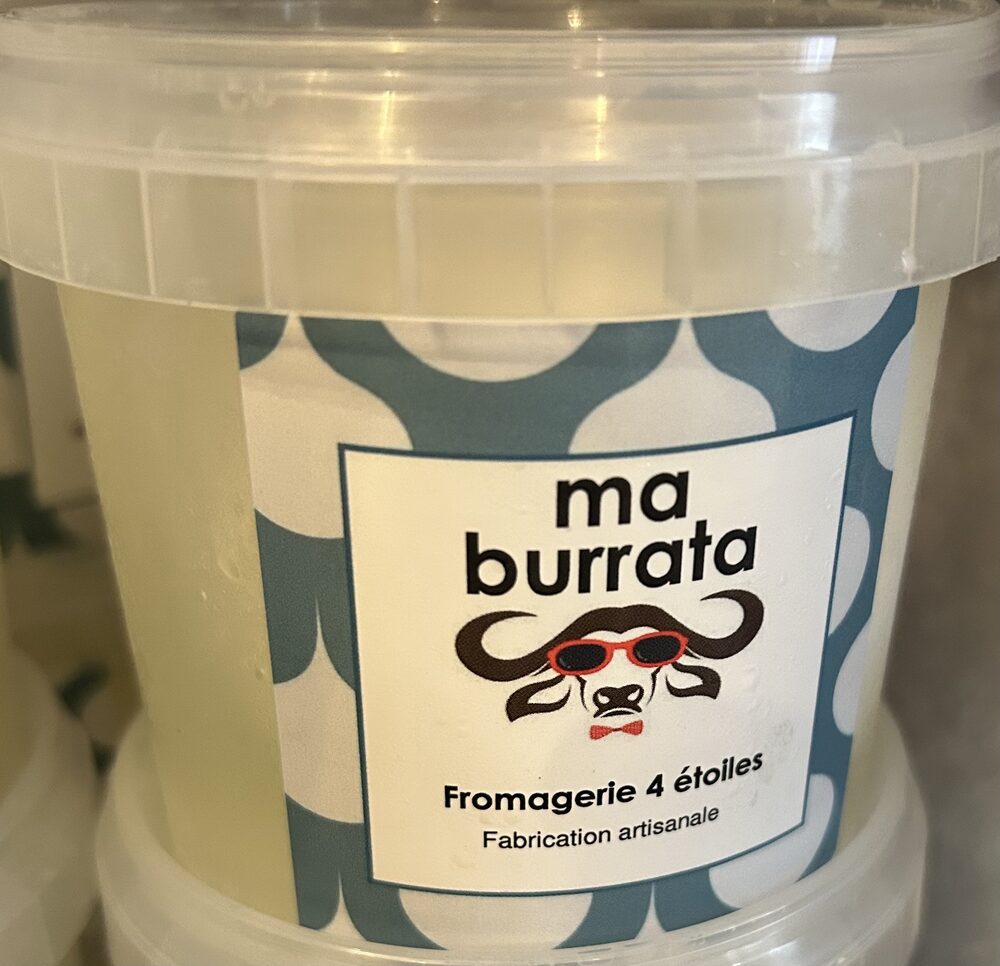 Burrata 150g
