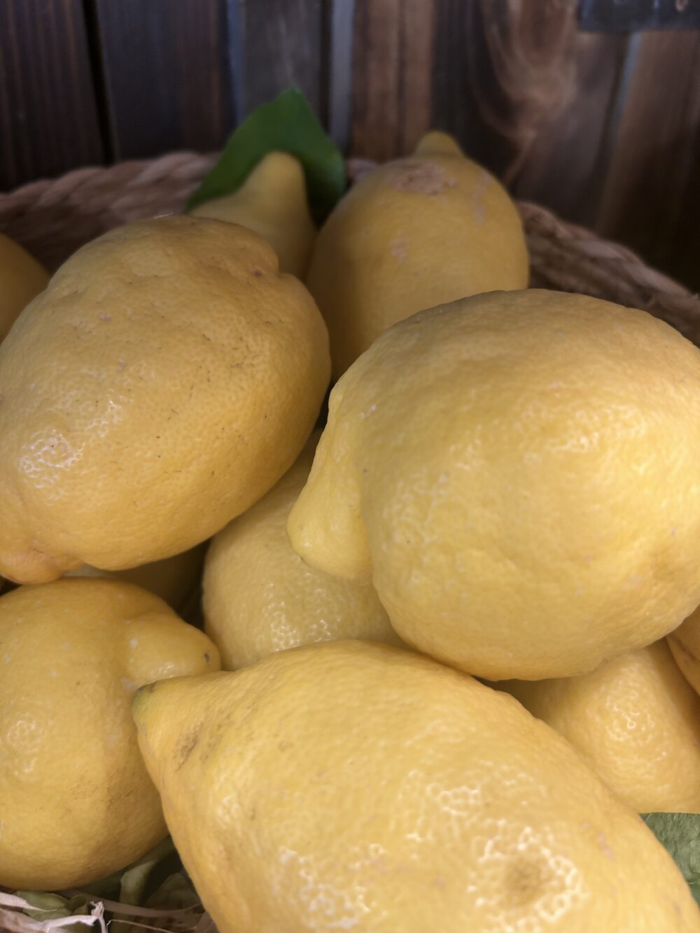 Citron de Menton