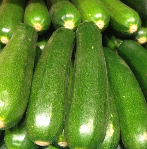 Courgette Verte