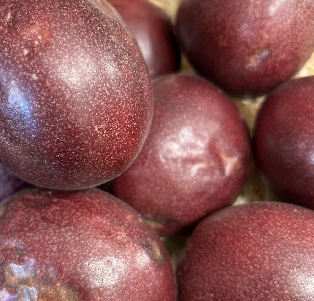 Fruit passion Guadeloupe
