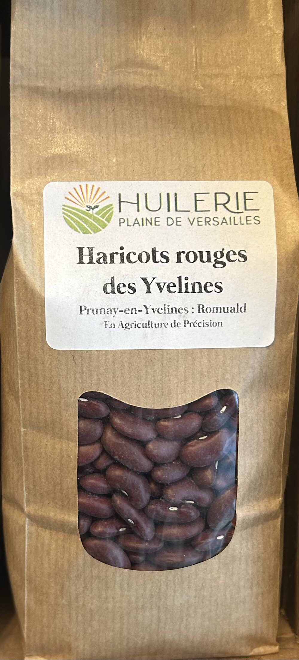 Haricots rouge 500g