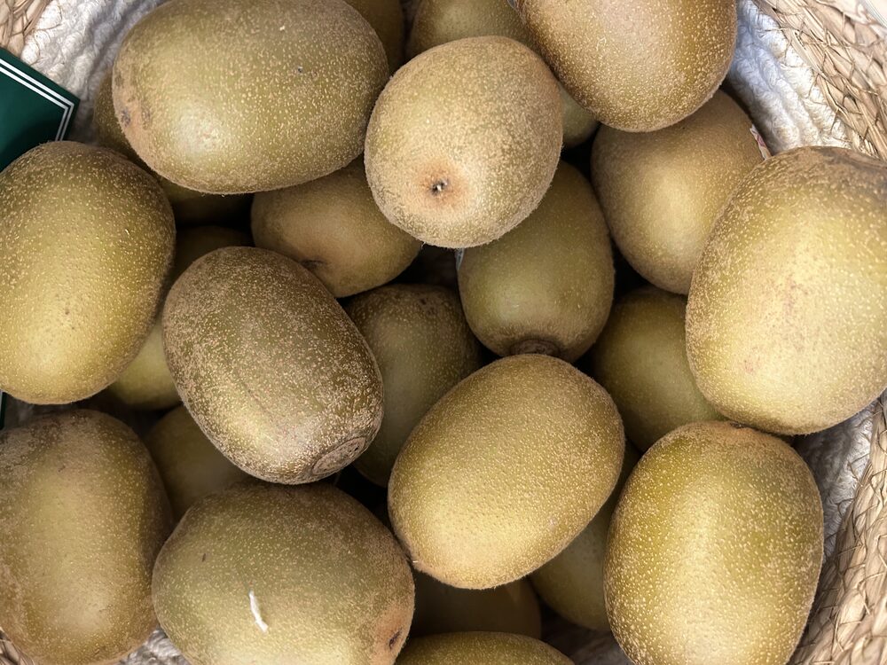 Kiwi jaune