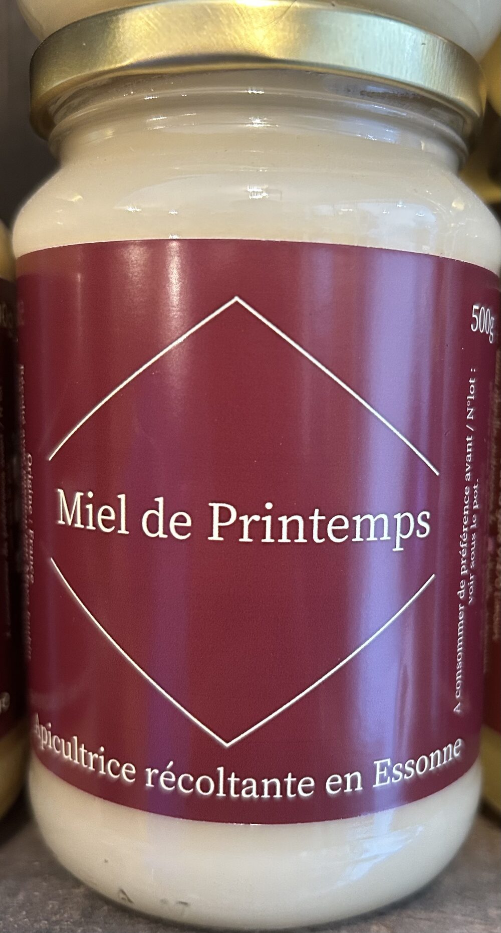 Miel Maya Printemps 500g