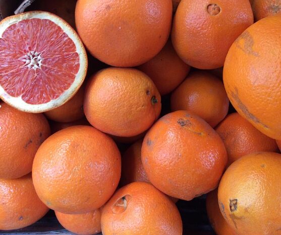 Orange Navel Corse