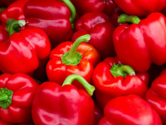 Poivron rouge