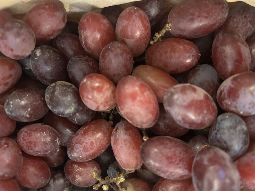 Raisin rosé sans pepin (1kg)
