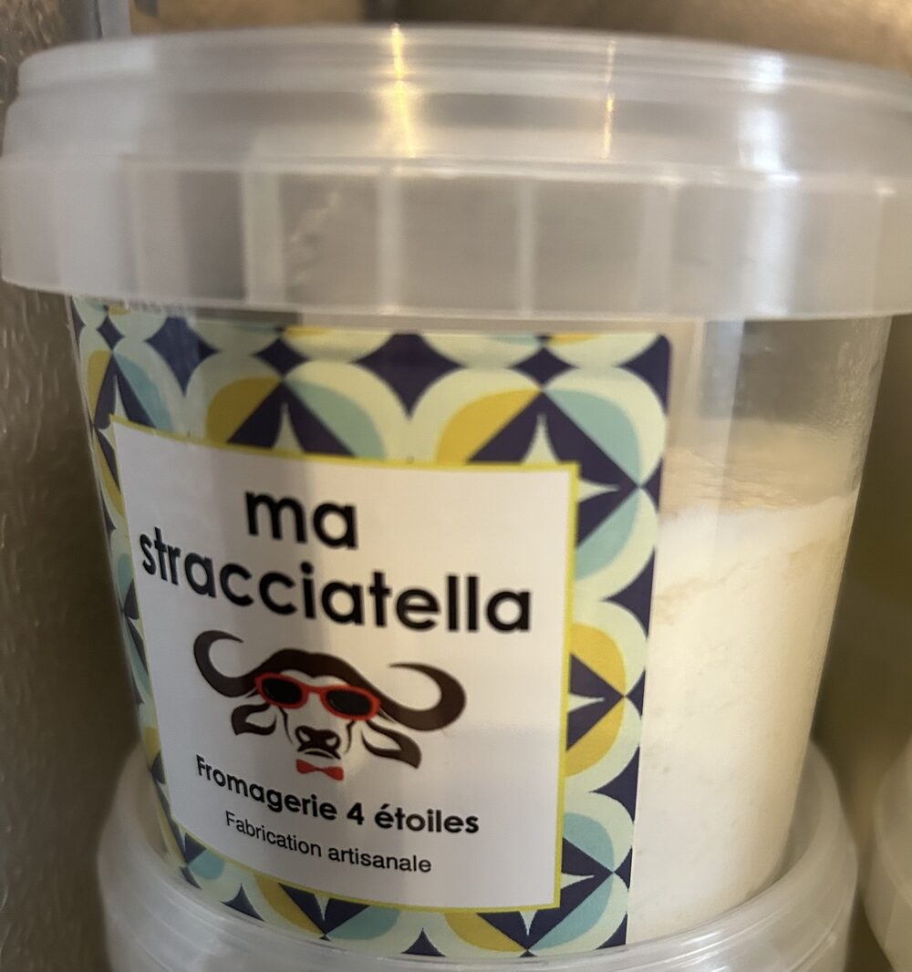 Stracciatella 200g