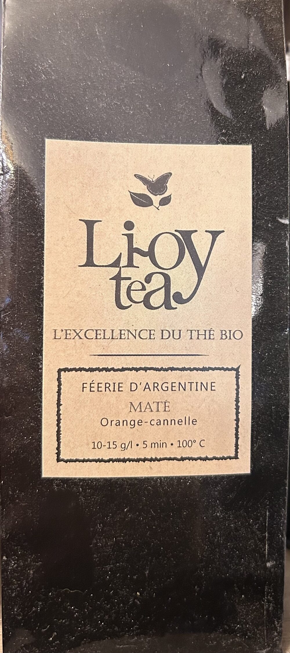 Thé Maté 80g