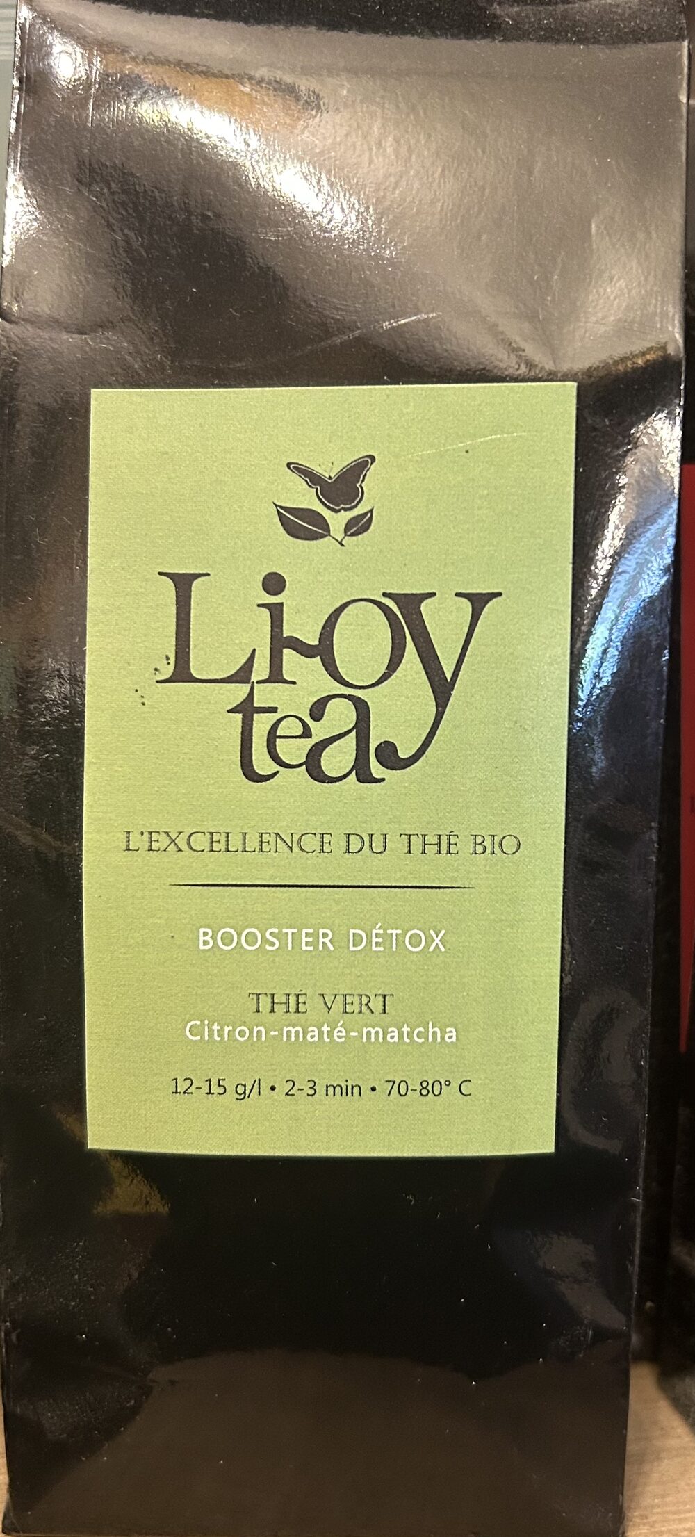 Thé Vert 80g
