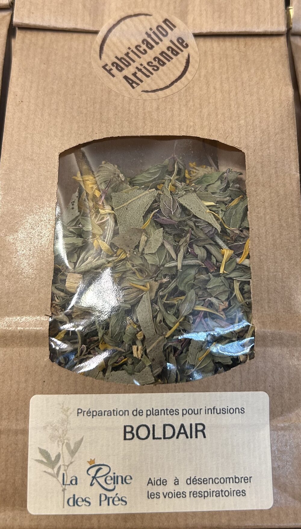 Tisane BOLDAIR 30g