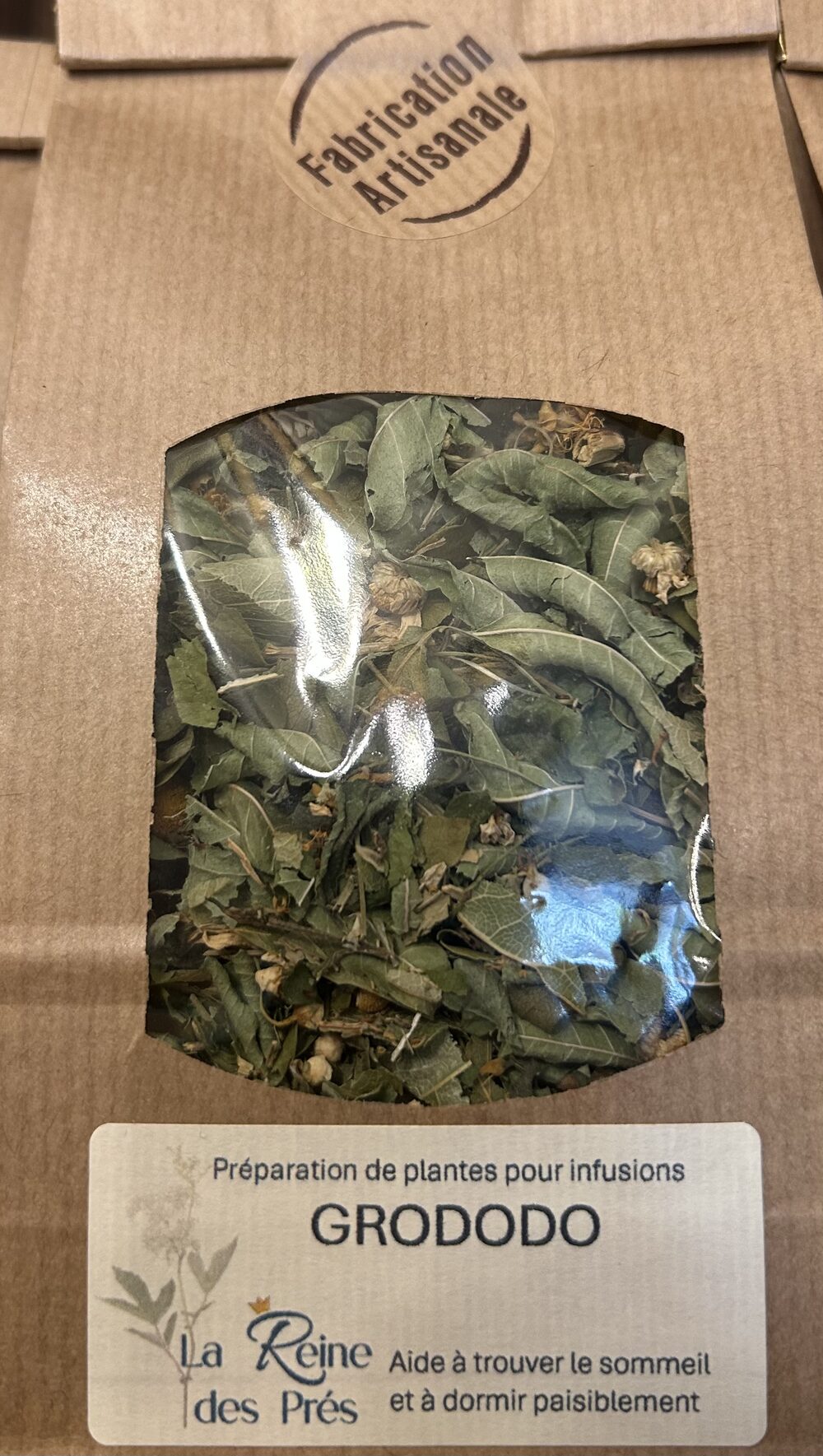 Tisane GRODODO 30g