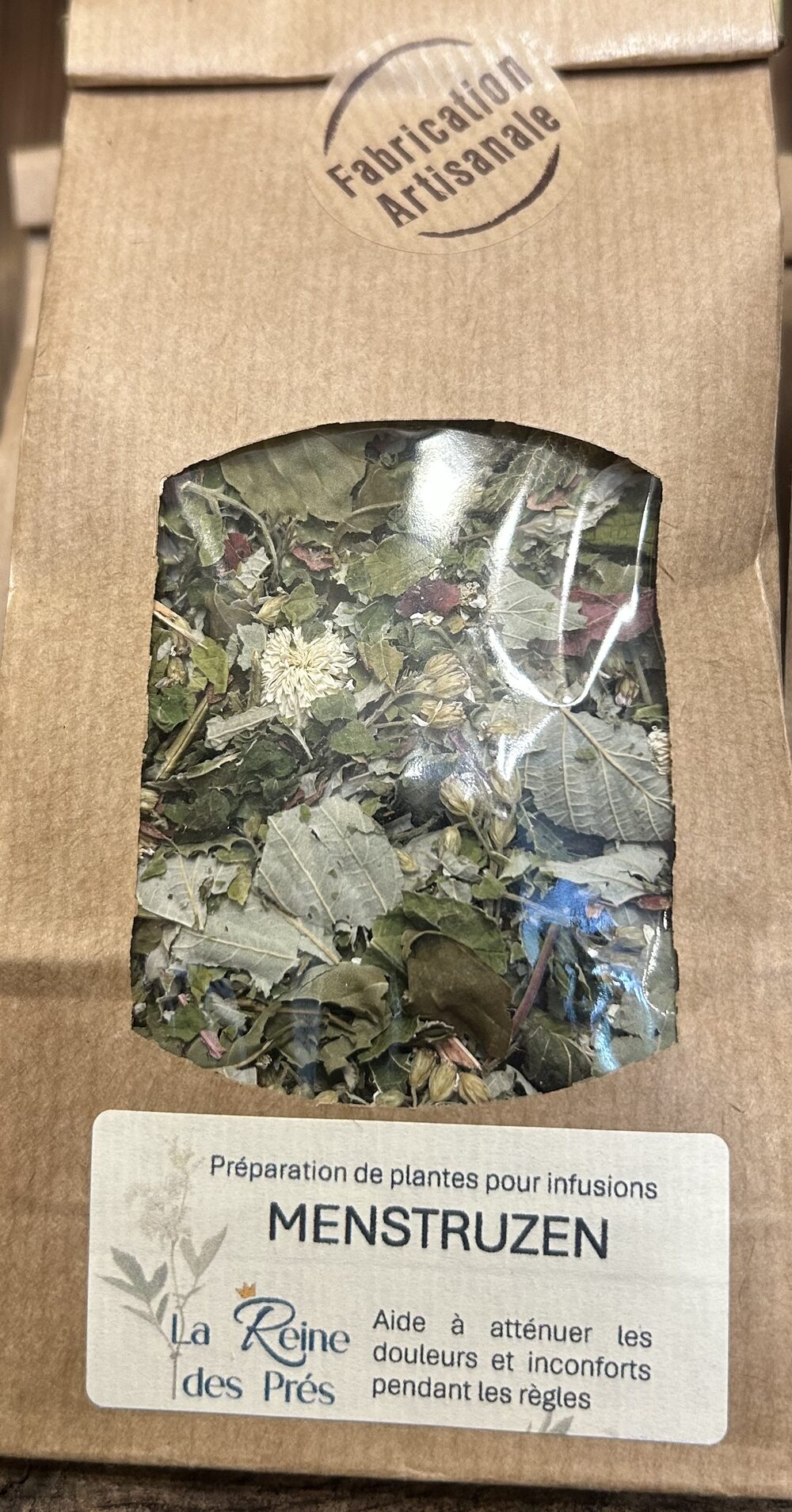 Tisane MENSTRUZEN 30g