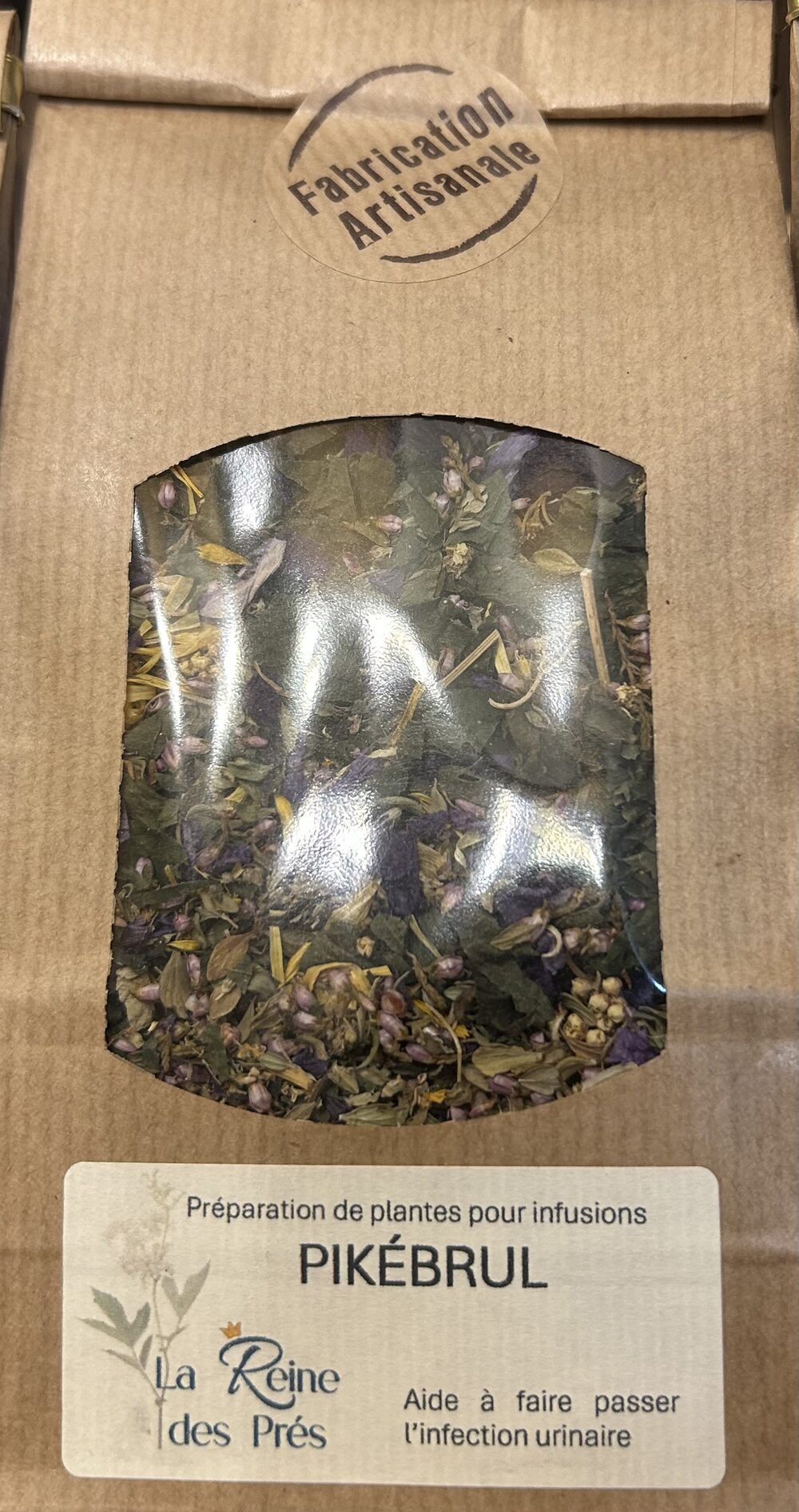 Tisane PIKEBRUL 30g