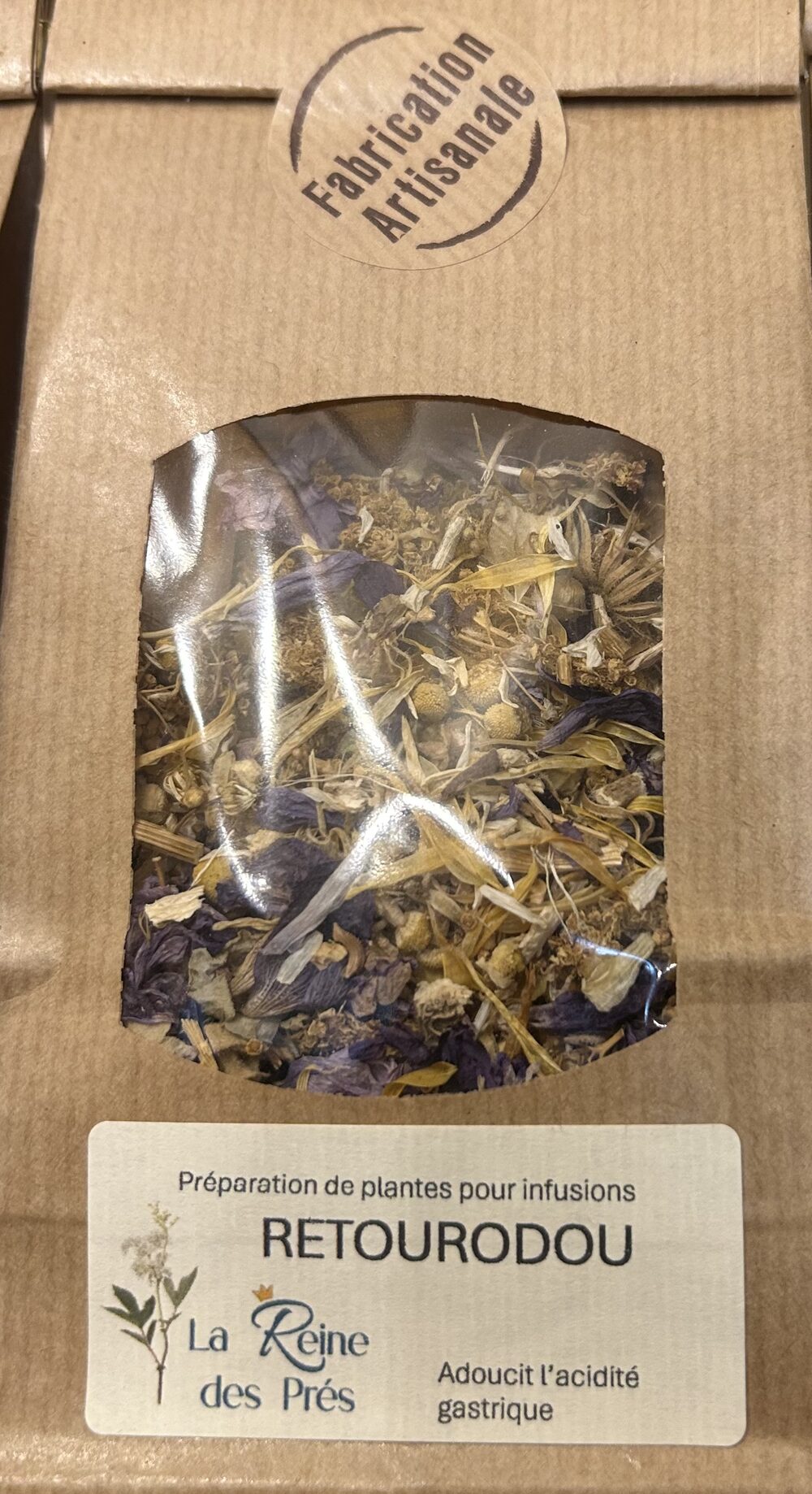 Tisane RETOURODOU 30g