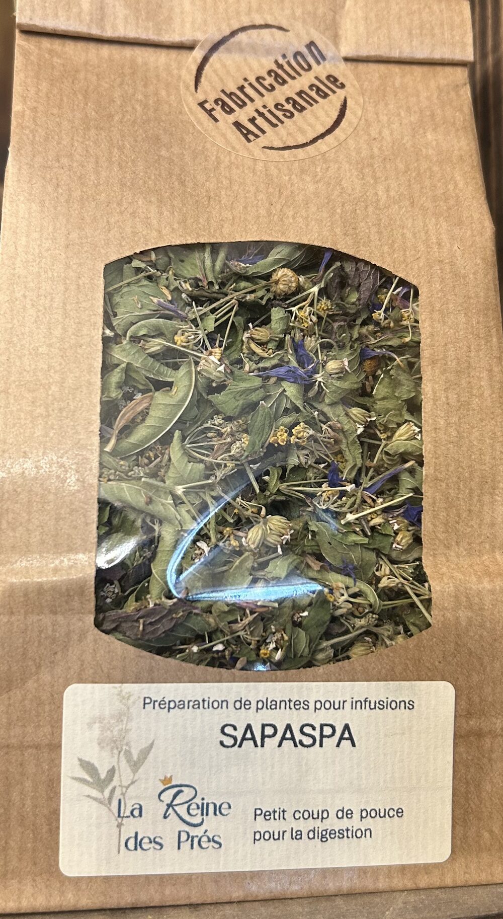 Tisane SAPASPA 30g