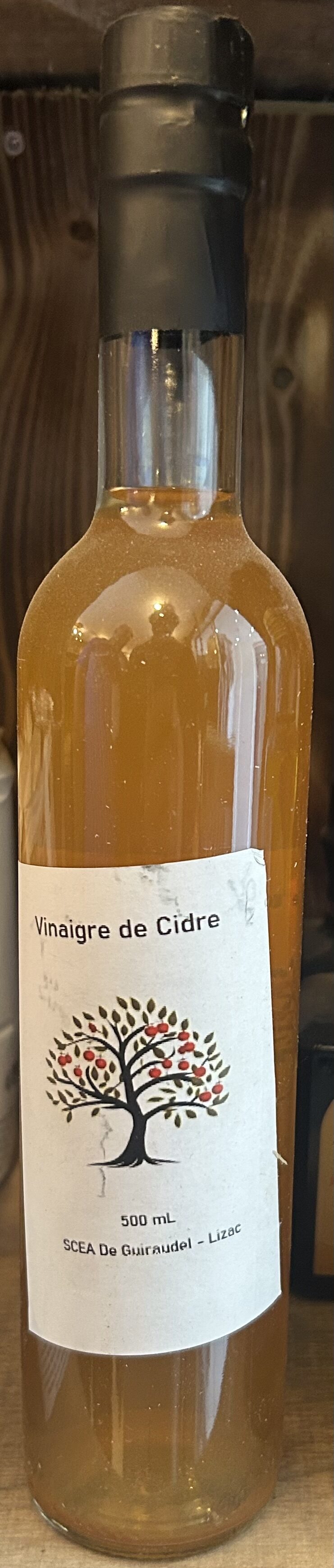 Vinaigre de Cidre